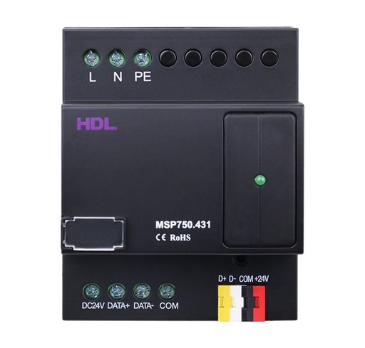 [HDL-MSP750.431] HDL - 750mA Power Supply