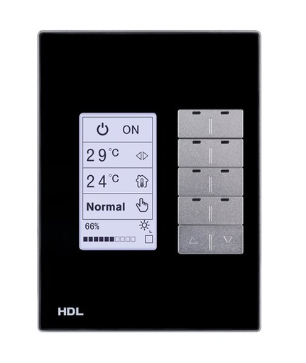 HDL - DLP Smart Panel US