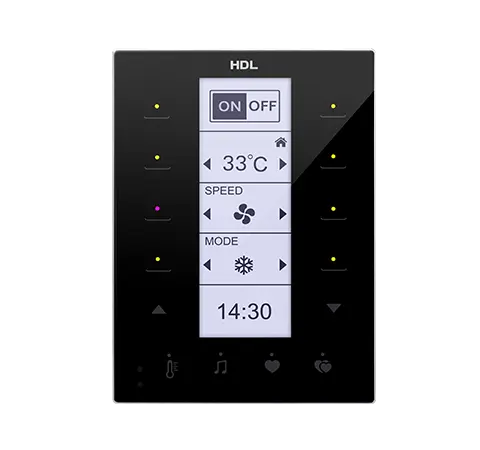 HDL DLP Touch Panel US