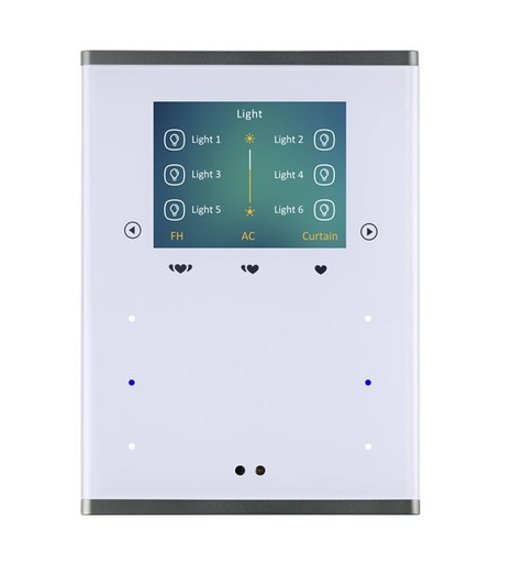 HDL - Prism Pro Multi-function Touch Panel US