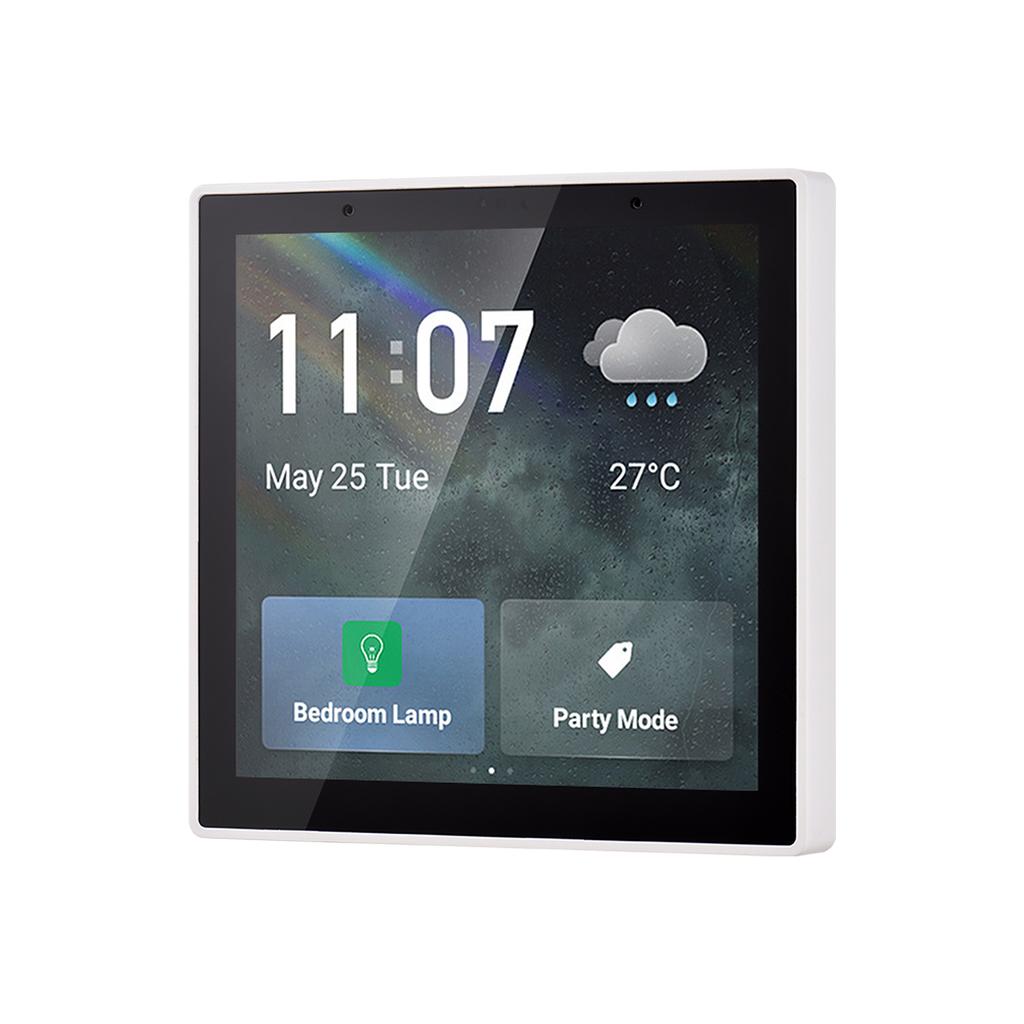 Tuya 3.5 inch Smart Touch Screen with Amplifier