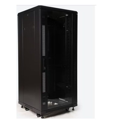 [ND6627] TERA Network 27U Single Section Rack (60x60cm)