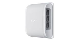 [8681-8697] Ajax - DualCurtain Outdoor - Wireless Motion Detector With Anti-Masking and Pet Immunity