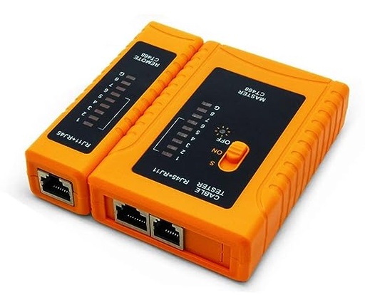 [Tester] Tera RJ45 Network Cable Tester 