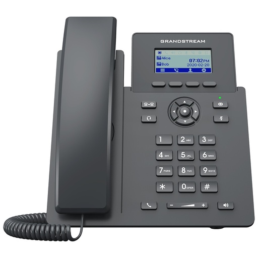 Grandstream GRP2601P IP Phone, PoE