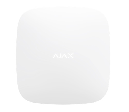 [35285] Ajax - Hub Wireless Control Panel with IP & 2G GSM