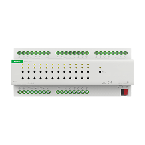 [AMMA-24/10.1] GVS KNX 4/8/16/24-Fold Multi-Function