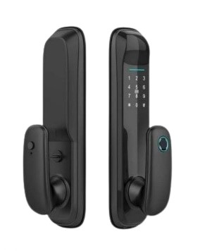 [CL-16] CORDLESS - CL-16 Wooden Doors Smart Lock